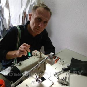Выполню Механик-наладчик швейного оборудования В МИНСКЕ 