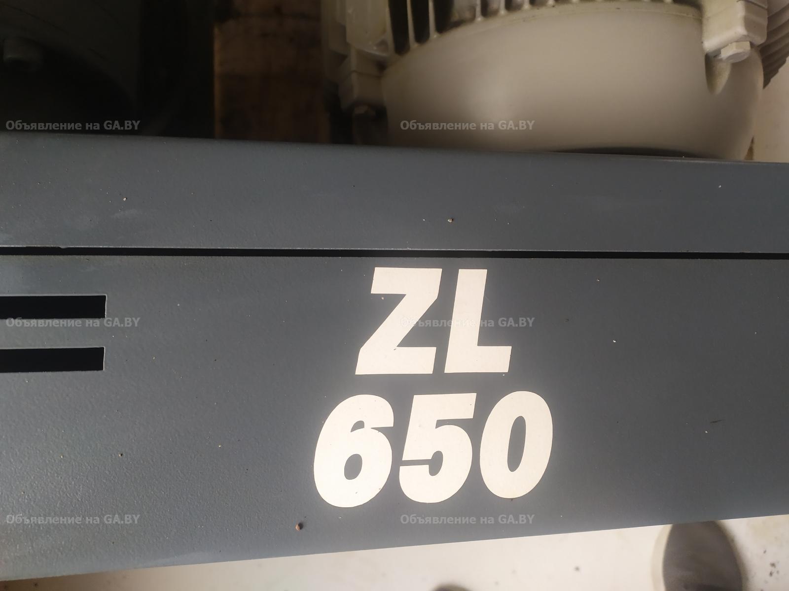 Продам ZL650 ротационная воздуходувка - GA.BY