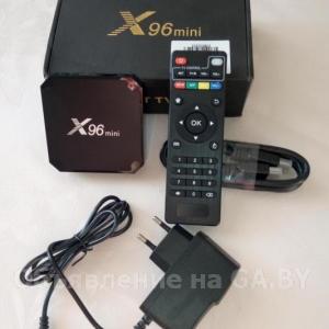 Продам Приставка Смарт TV Box Андроид X96 mini 2/16 гб новая