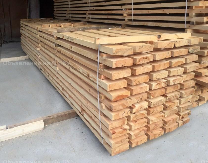 Продам Пиломатериалы и деревянные поддоны оптом от производителя - GA.BY