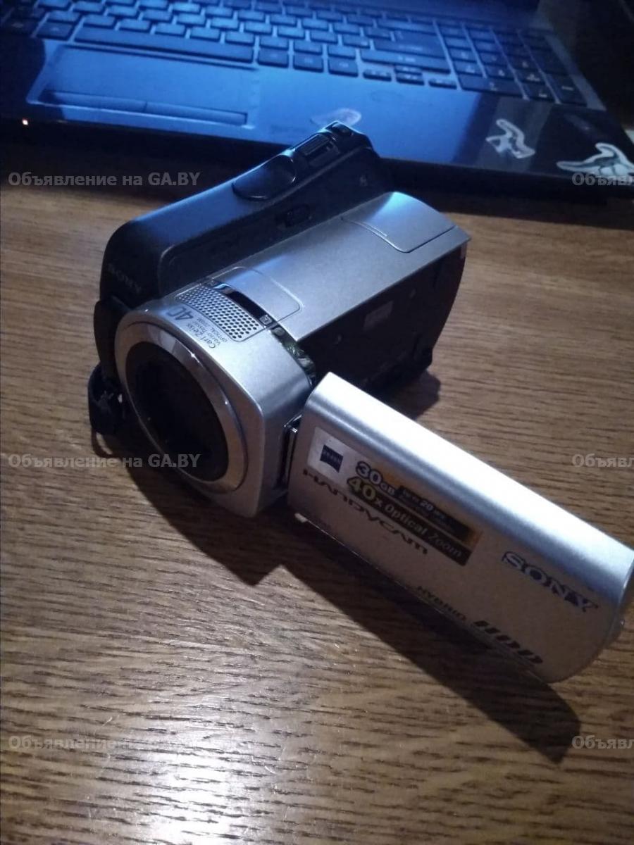 Продам Видео камера цифровая SONY - GA.BY