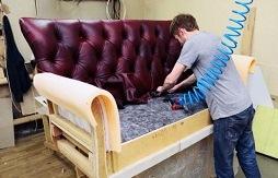 Выполню Обивка, ремонт и перетяжка мягкой мебели - GA.BY