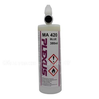 Продам PLEXUS MA 420 Метакрилатный конструкционный клей, 490 мл - GA.BY