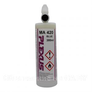 Продам PLEXUS MA 420 Метакрилатный конструкционный клей, 490 мл - GA.BY