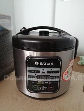 Продам Мультиварка Satori SM-41940-5SL - GA.BY