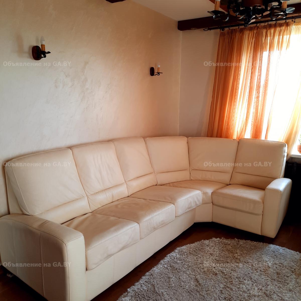 Продам Угловой диван +кресло - GA.BY