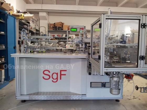 Продам Итальянские технологии упаковки и разглаживания от «SGF» - GA.BY