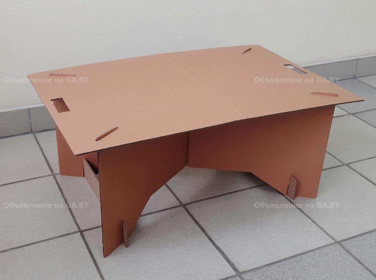Продам Одноразовый походный стол Тейпл - для отдыха и шашлыка - GA.BY