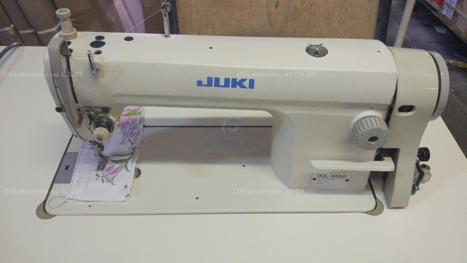 Выполню Ремонт промышленных швейных машин - GA.BY