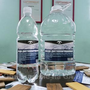Продам Дистиллированная вода