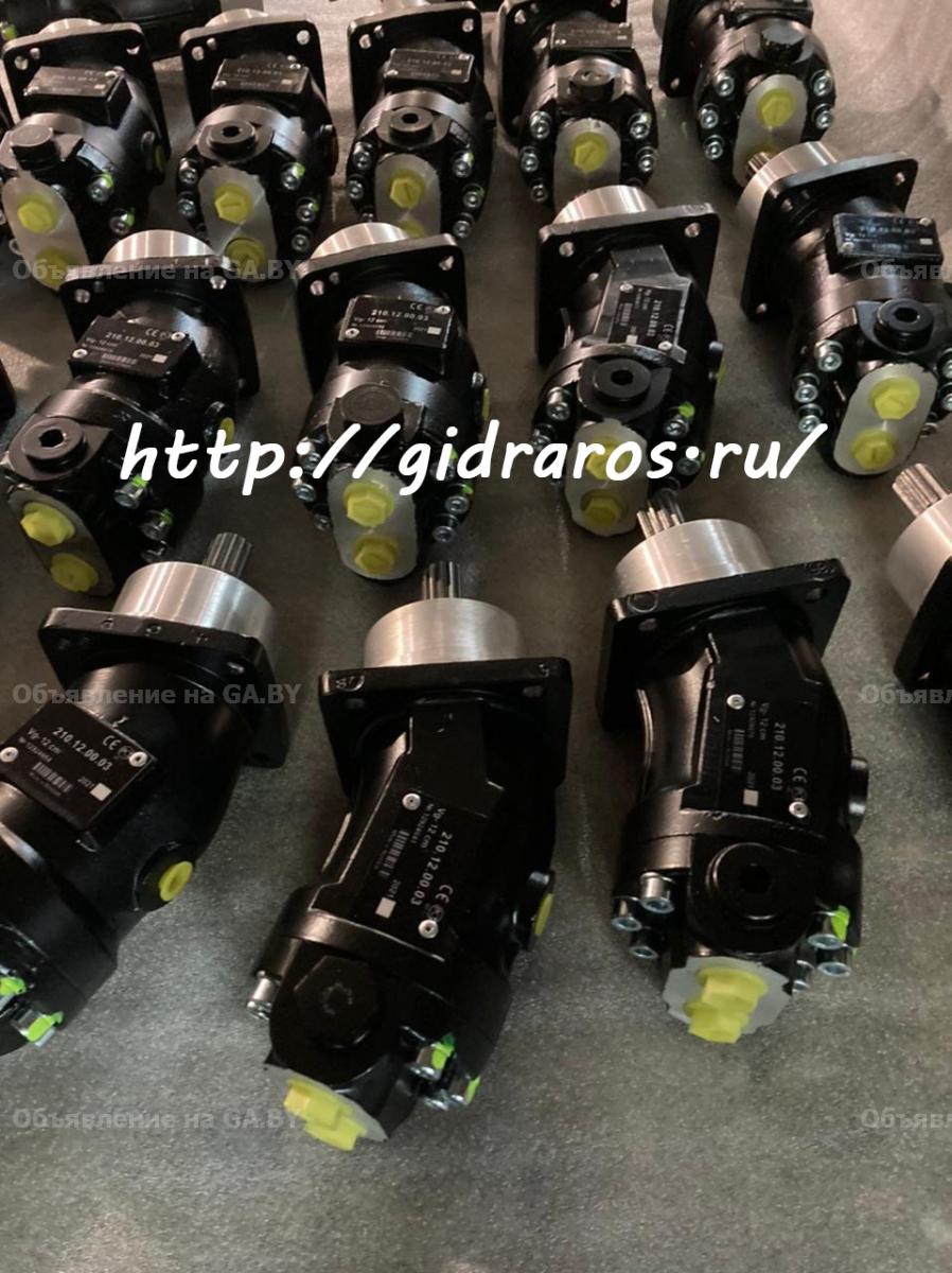 Продам Гидромоторы/гидронасосы серии 210.12 - GA.BY