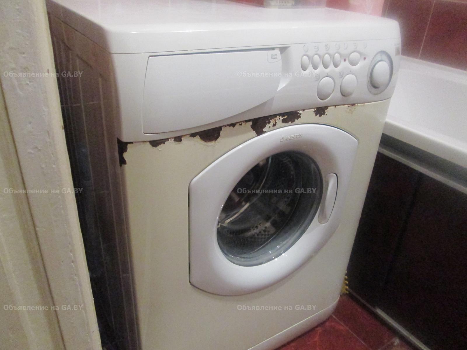 Продам Продам стиральную машину-автомат "Ariston Margherita" на з/ч - GA.BY