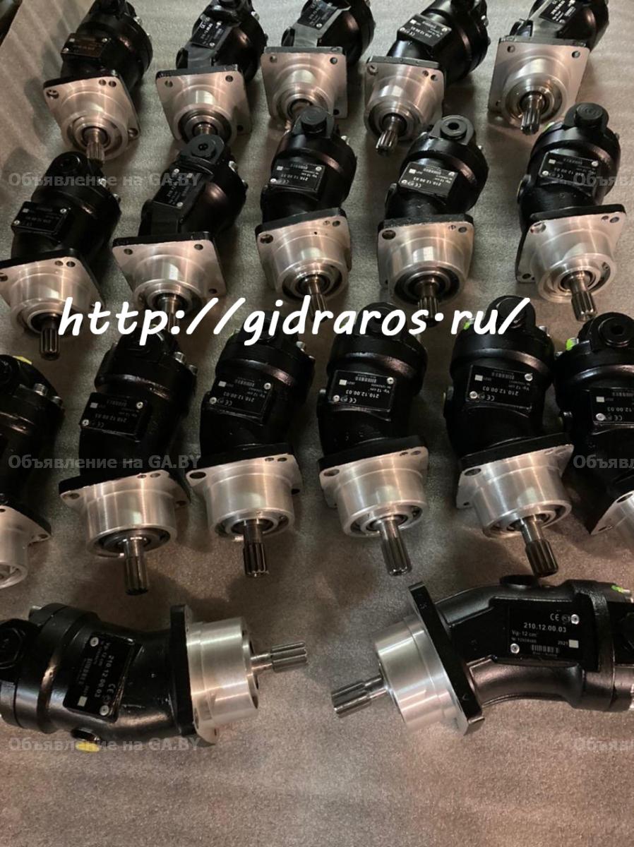 Продам Гидромоторы/гидронасосы серии 210.12 - GA.BY