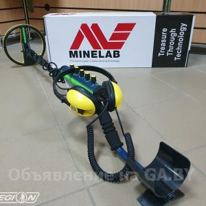 Продам Металлоискатель Minelab Excalibur II Universal