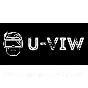 Выполню U-ViW - клуб виртуальной реальности