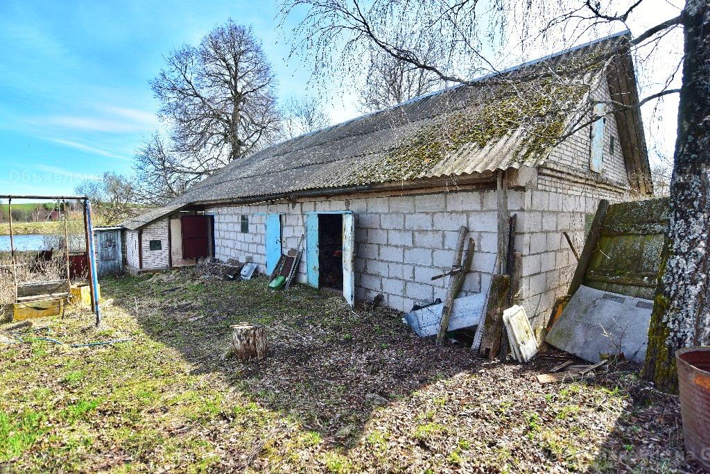 Выполню Продам дом – хутор, д. Эпимахи. 37 км от Минска - GA.BY
