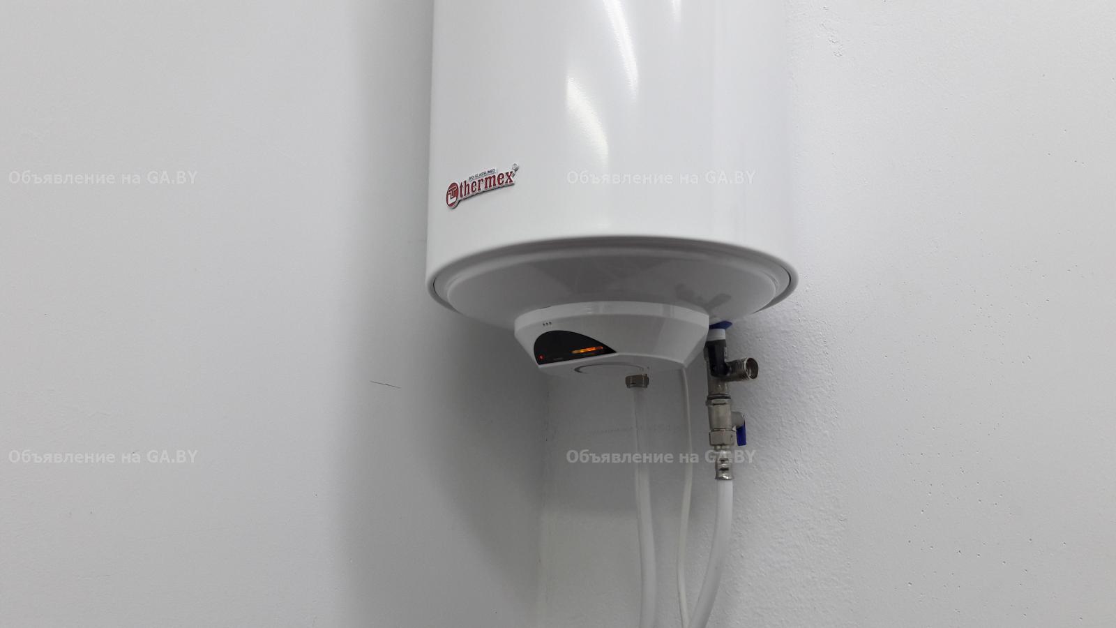 Выполню Ремонт и сервис бытовых водонагревателей - GA.BY