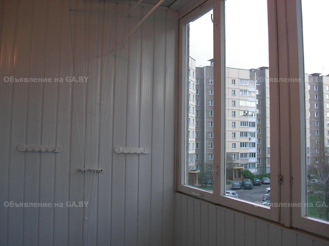 Продам  1-комн. кварт. в Минске - солнечная, 3-эт, окна во двор - GA.BY