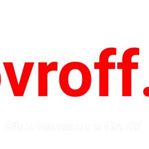 Выполню Kovroff- магазин напольных покрытий