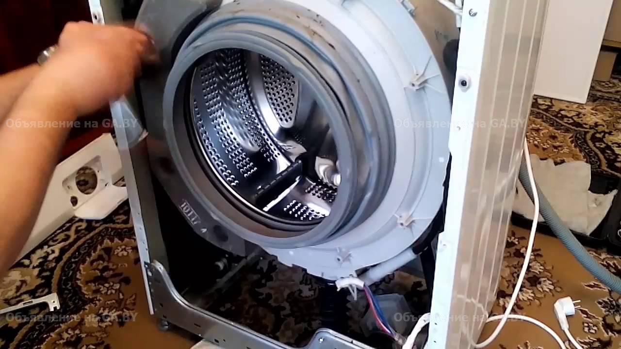Выполню Ремонт стиральных машин Гомель - GA.BY