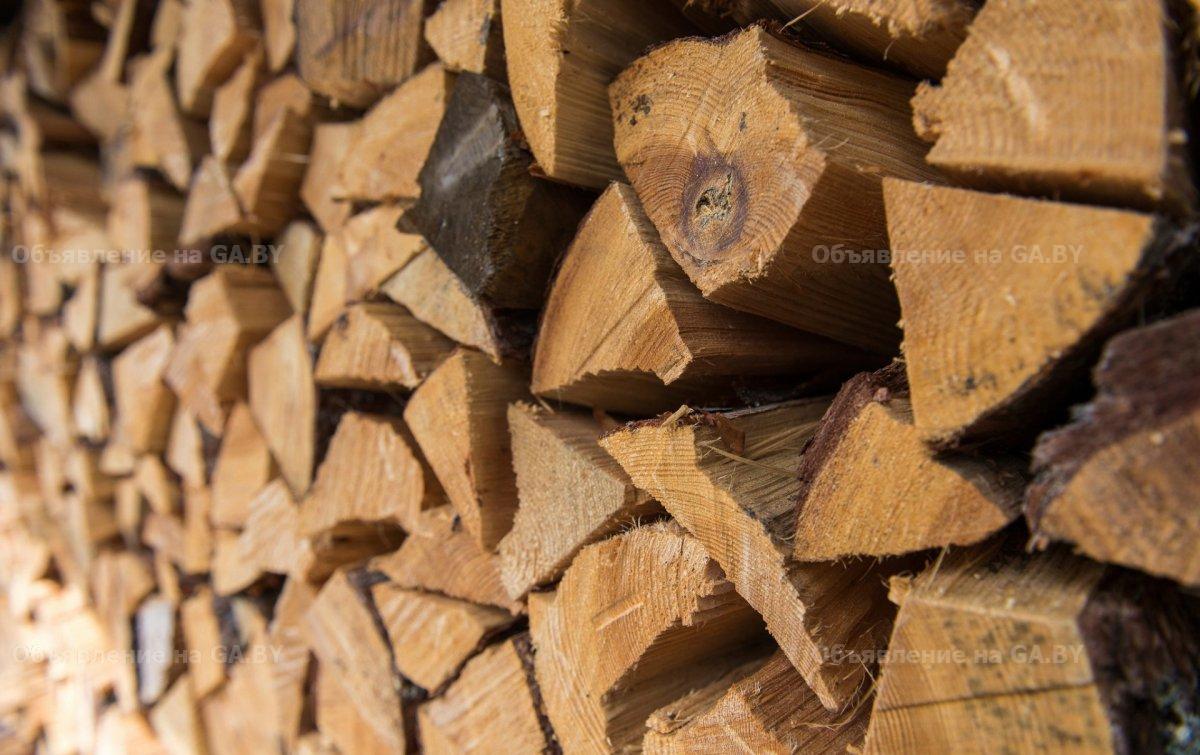 Продам Березовые дрова колотые, в чурках. - GA.BY