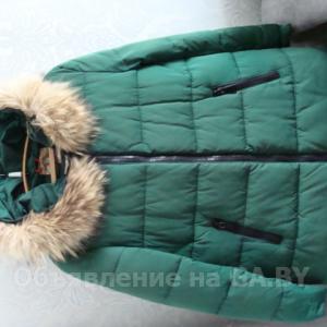 Продам Куртка   женская   зимняя - GA.BY