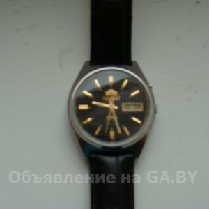 Продам Часы  мужские наручные  Orient - GA.BY