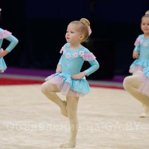 Выполню Гимнастика для девочек в Минске