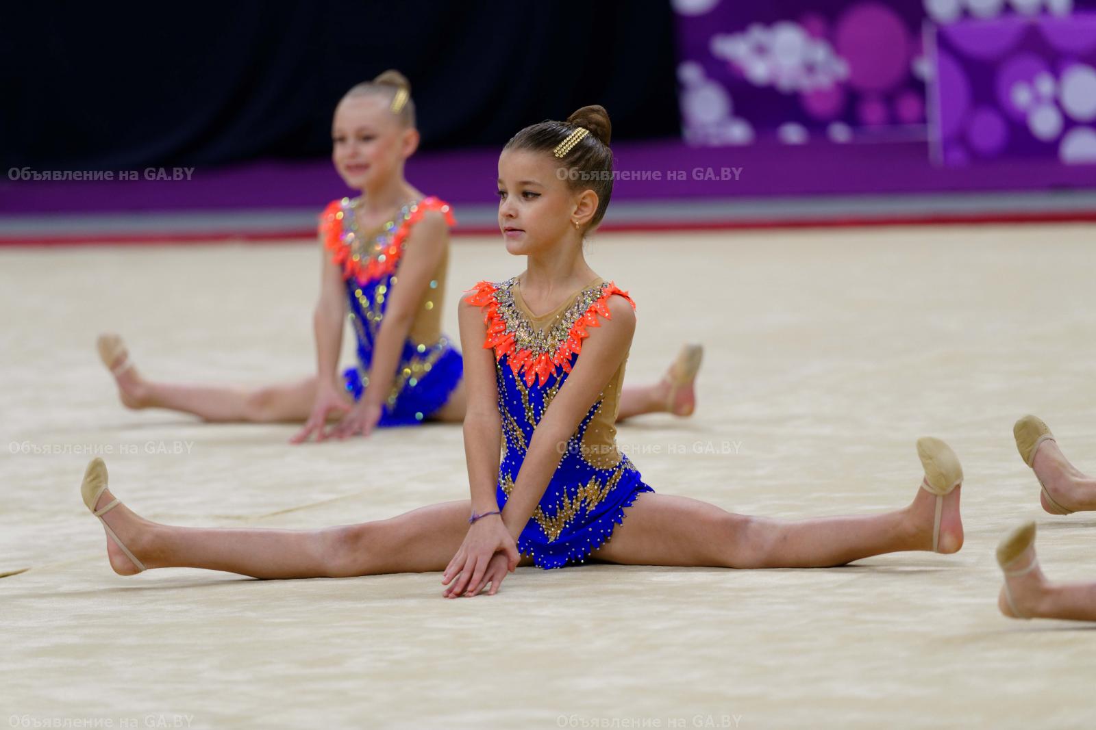 Выполню Гимнастика для девочек в Минске - GA.BY