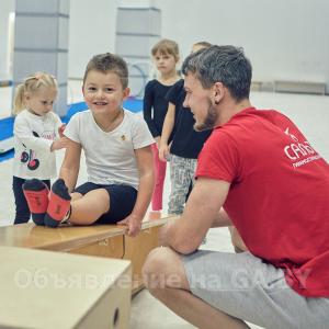 Выполню Детская гимнастика в Минске