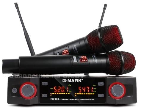 Продам Вокальная радиосистема -Mark EW100 минск продам - GA.BY