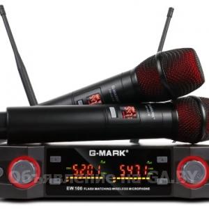 Продам Вокальная радиосистема -Mark EW100 минск продам