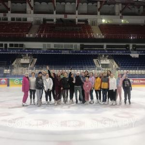 Выполню ICEFLY: Обучение катанию на коньках для взрослых в Минске