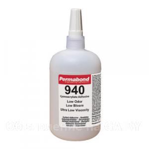 Продам Цианакрилатный клей со слабым запахом Permabond 941