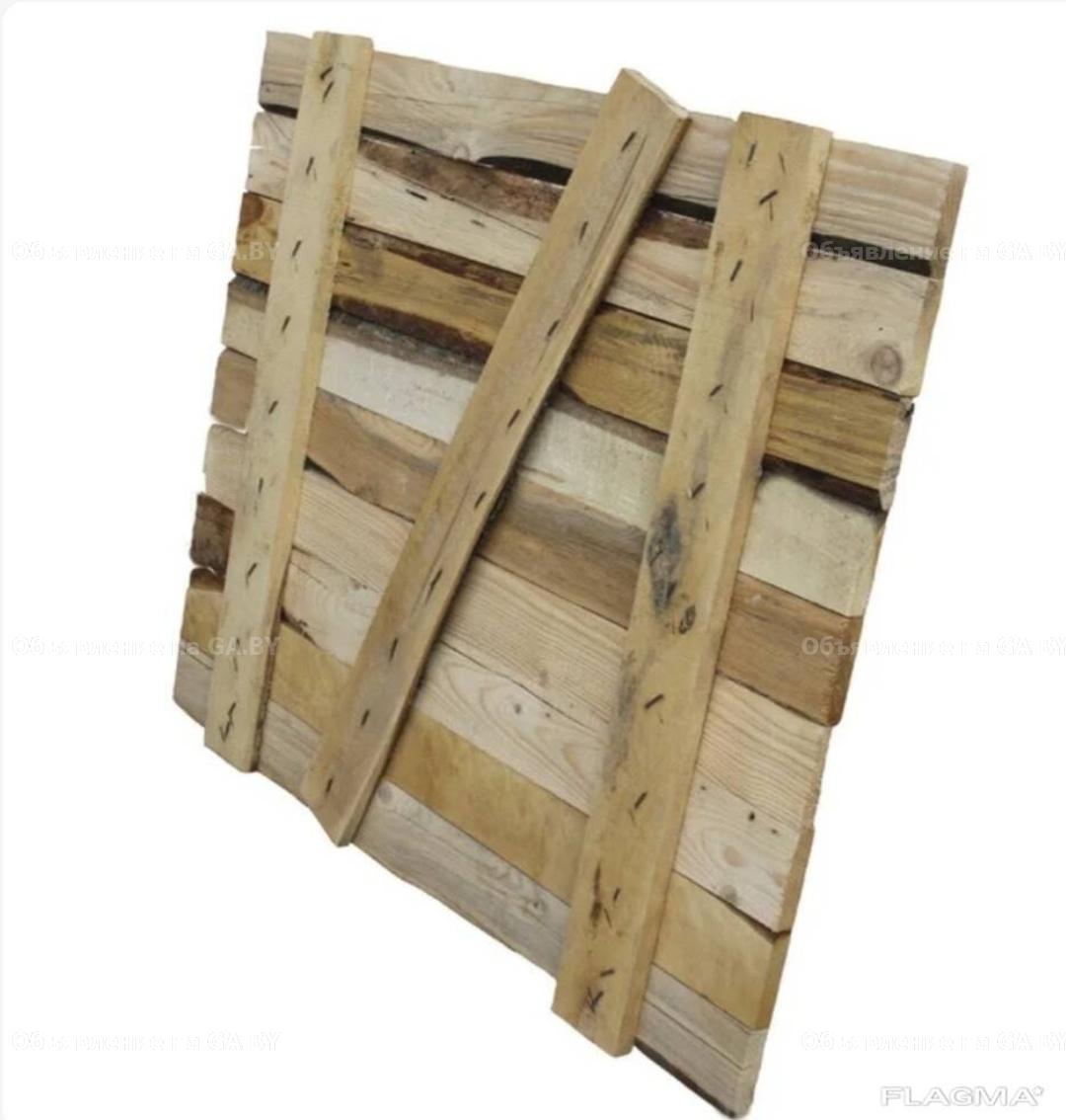 Выполню Настил деревянный для строительных лесов 1100х950  - GA.BY