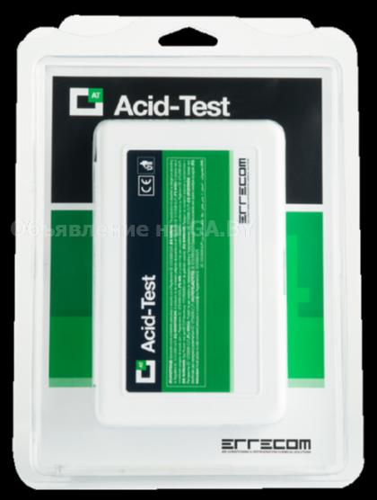 Продам ACID-TEST Артикул RK1349 Тест для проверки наличия кислоты - GA.BY