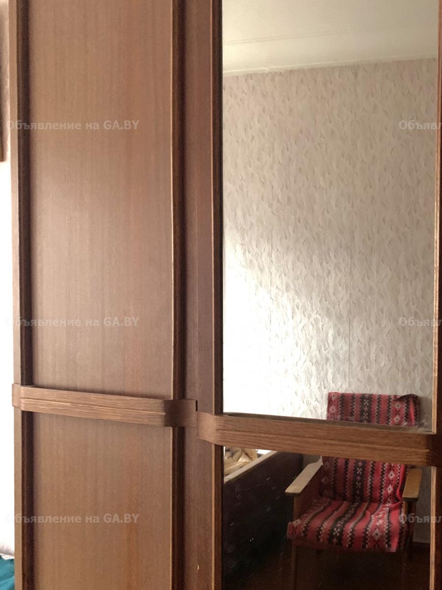 Продам Пятистворчатый зеркальный шкаф из спальни Медуница  - GA.BY