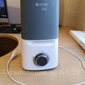 Продам Ультрозвуковой увлажнитель воздуха Vitek VT-2334W.