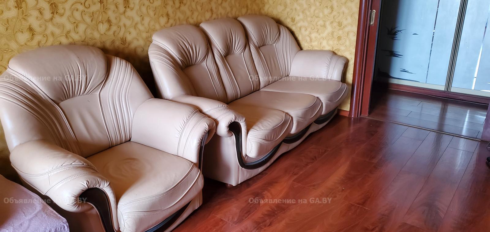 Продам Продам диван и кресло. - GA.BY