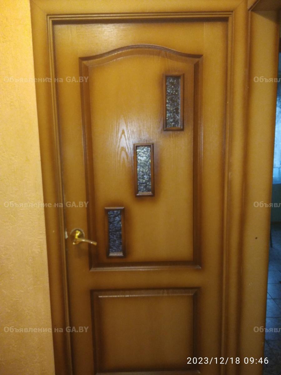 Продам Дверь МДФ крашеный  - GA.BY