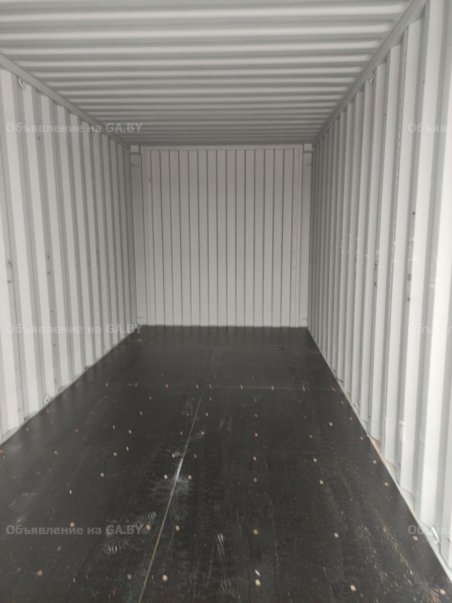 Продам Склад Хозблок Бытовка Морской контейнер - GA.BY