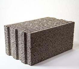 Продам Керамзитобетонные строительные блоки: щелевые и полнотелые - GA.BY
