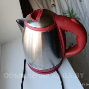 Продам Электрический чайник LUMME LU-162. 