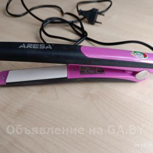 Продам Щипцы для моделирования прически ARESA AR-3316. - GA.BY
