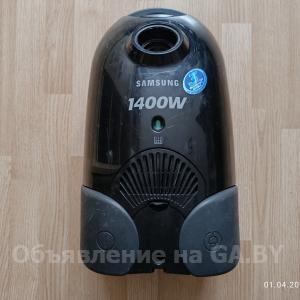 Продам Пылесос Samsung VC - 6014. Мощность 1400 вт.  - GA.BY