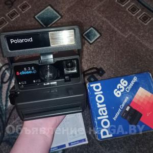 Продам Фотоаппарат полароид Polaroid